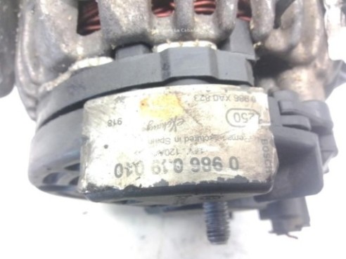 A0141542702 ALTERNADOR MERCEDES BENZ SPRINTER 3,5-t Furgón (906)|Desguaces La Cabaña