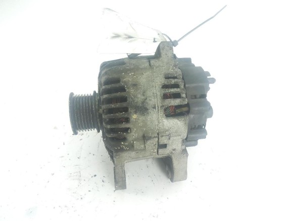 8200290215,2542818D, ALTERNADOR RENAULT MEGANE II (BM0/1_, CM0/1_)|Desguaces La Cabaña