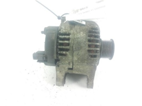 8200290215,2542818D, ALTERNADOR RENAULT MEGANE II (BM0/1_, CM0/1_)|Desguaces La Cabaña