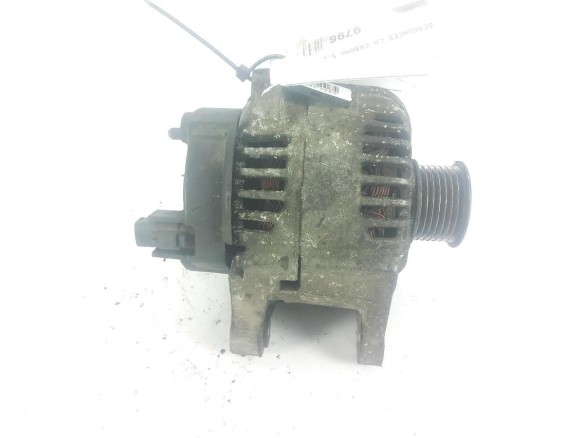 8200290215,2542818D, ALTERNADOR RENAULT MEGANE II (BM0/1_, CM0/1_)|Desguaces La Cabaña