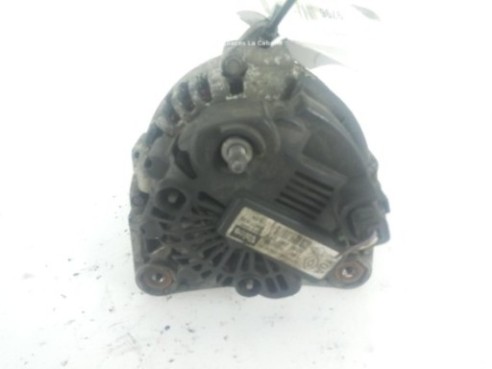 8200290215,2542818D, ALTERNADOR RENAULT MEGANE II (BM0/1_, CM0/1_)|Desguaces La Cabaña