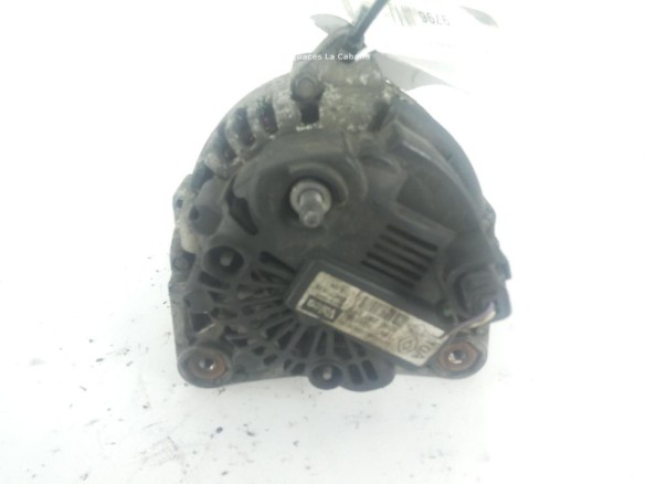 8200290215,2542818D, ALTERNADOR RENAULT MEGANE II (BM0/1_, CM0/1_)|Desguaces La Cabaña