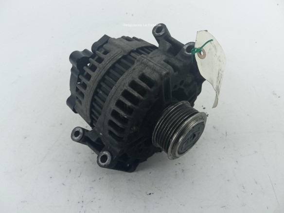 06E906016T ALTERNADOR AUDI A6 Allroad (4FH, C6)|Desguaces La Cabaña