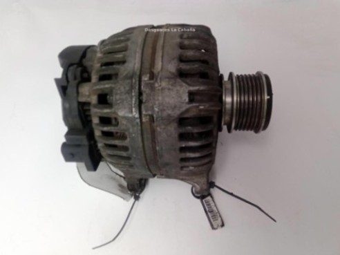 0124525092 ALTERNADOR VW TRANSPORTER V Autobús (7HB, 7HJ, 7EB, 7EJ, 7EF, 7EG, 7HF, 7E|Desguaces La Cabaña