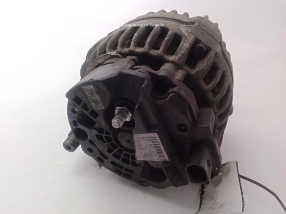 0124525092 ALTERNADOR VW TRANSPORTER V Autobús (7HB, 7HJ, 7EB, 7EJ, 7EF, 7EG, 7HF, 7E|Desguaces La Cabaña