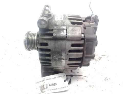 602540 ALTERNADOR MERCEDES BENZ CLASE B (W245)|Desguaces La Cabaña