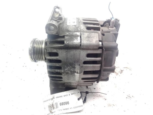 602540 ALTERNADOR MERCEDES BENZ CLASE B (W245)|Desguaces La Cabaña
