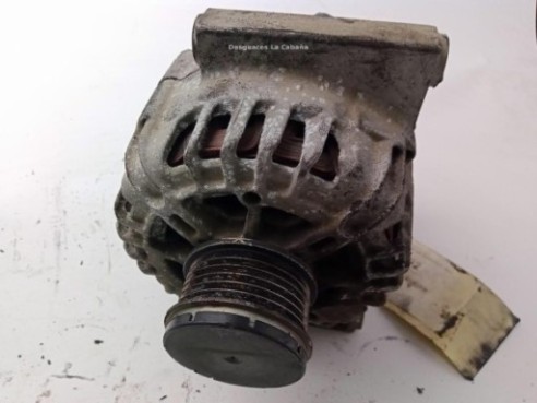 NCZ126G4UZ71 ALTERNADOR CHEVROLET AVEO Fastback (T300)|Desguaces La Cabaña
