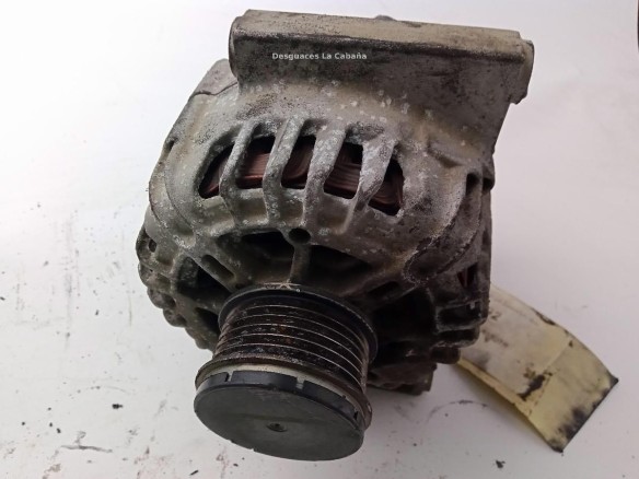 NCZ126G4UZ71 ALTERNADOR CHEVROLET AVEO Fastback (T300)|Desguaces La Cabaña
