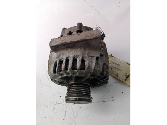NCZ126G4UZ71 ALTERNADOR CHEVROLET AVEO Fastback (T300)|Desguaces La Cabaña