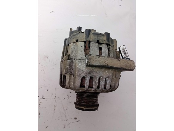 NCZ126G4UZ71 ALTERNADOR CHEVROLET AVEO Fastback (T300)|Desguaces La Cabaña