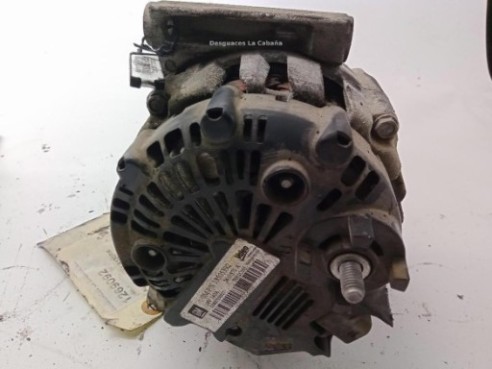NCZ126G4UZ71 ALTERNADOR CHEVROLET AVEO Fastback (T300)|Desguaces La Cabaña
