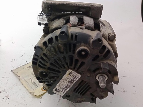 NCZ126G4UZ71 ALTERNADOR CHEVROLET AVEO Fastback (T300)|Desguaces La Cabaña