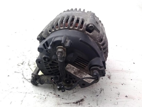 021903026L,2542783D, ALTERNADOR VW PASSAT (3C2)|Desguaces La Cabaña