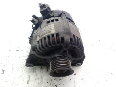 98AB10300DD,63321678, ALTERNADOR FORD FOCUS (DAW, DBW)|Desguaces La Cabaña