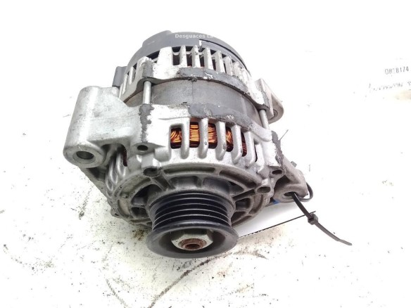 8G04 ALTERNADOR CHEVROLET AVEO Fastback (T250, T255)|Desguaces La Cabaña