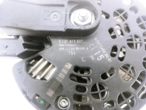 757565080,012162 ALTERNADOR MINI MINI (R56)|Desguaces La Cabaña