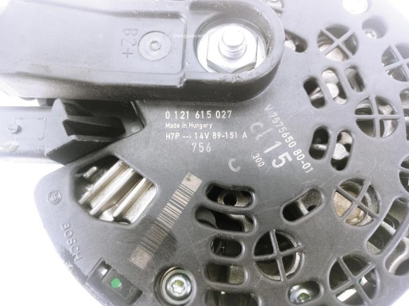 757565080,012162 ALTERNADOR MINI MINI (R56)|Desguaces La Cabaña