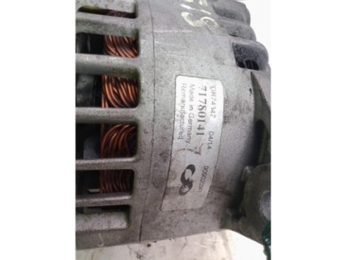 71780141, ALTERNADOR LANCIA THESIS (841_)|Desguaces La Cabaña