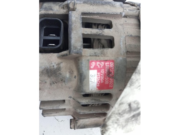 8972199922 ALTERNADOR ISUZU TROOPER III|Desguaces La Cabaña