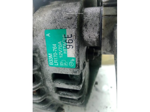 LR170764, ALTERNADOR MAZDA DEMIO (DW)|Desguaces La Cabaña