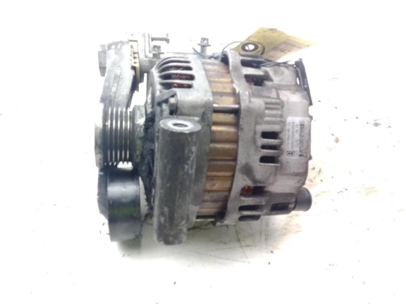 A003TG5281ZEB ALTERNADOR PEUGEOT 308 (4A_, 4C_)|Desguaces La Cabaña