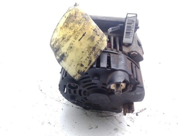 7700422237, ALTERNADOR RENAULT MEGANE II (BM0/1_, CM0/1_)|Desguaces La Cabaña