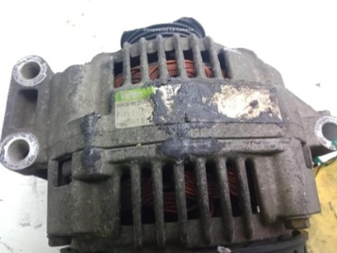 7700422237, ALTERNADOR RENAULT MEGANE II (BM0/1_, CM0/1_)|Desguaces La Cabaña