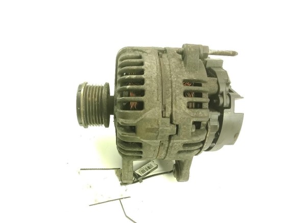 0124425071,8200660033, ALTERNADOR RENAULT CLIO III (BR0/1, CR0/1)|Desguaces La Cabaña