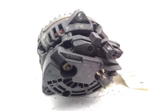 0124425039,8200518409, ALTERNADOR RENAULT CLIO III (BR0/1, CR0/1)|Desguaces La Cabaña