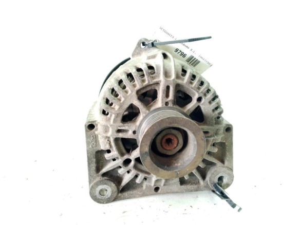 8200290215,2542818D, ALTERNADOR RENAULT MEGANE II (BM0/1_, CM0/1_)|Desguaces La Cabaña
