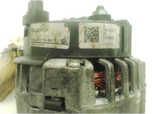 8EL011710601  59213281 ALTERNADOR CITROEN JUMPER Furgón (244)|Desguaces La Cabaña