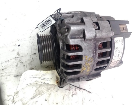 03D903025E,2542578C, ALTERNADOR SEAT IBIZA III (6L1)|Desguaces La Cabaña