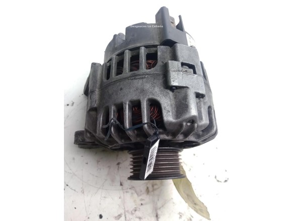 03D903025E,2542578C, ALTERNADOR SEAT IBIZA III (6L1)|Desguaces La Cabaña