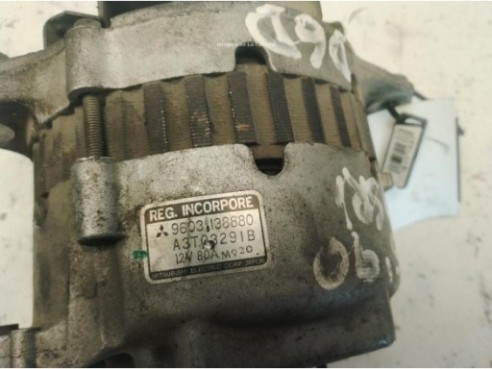 9603138880,A3T03291B, ALTERNADOR PEUGEOT 405 I (15B)|Desguaces La Cabaña