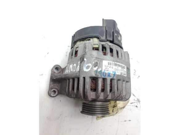 MS1022118431,51859037, ALTERNADOR FIAT GRANDE PUNTO (199_)|Desguaces La Cabaña