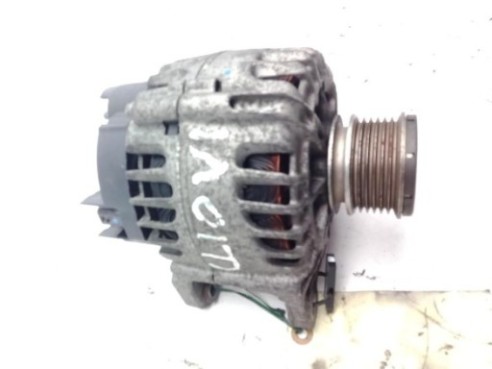 2612718A, ALTERNADOR RENAULT CAPTUR (J5_, H5_)|Desguaces La Cabaña
