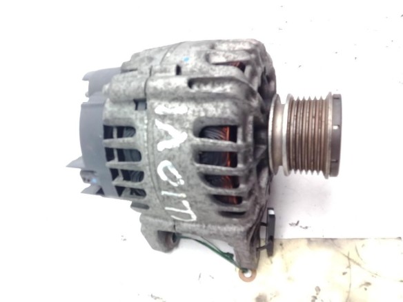 2612718A, ALTERNADOR RENAULT CAPTUR (J5_, H5_)|Desguaces La Cabaña