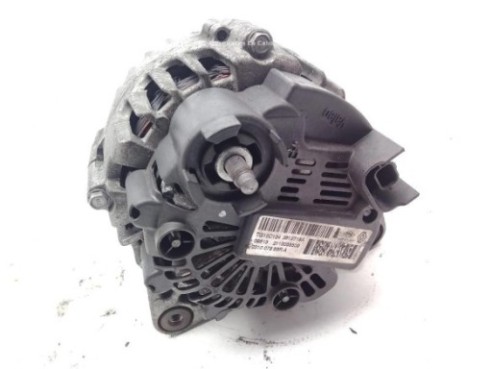 2612718A, ALTERNADOR RENAULT CAPTUR (J5_, H5_)|Desguaces La Cabaña