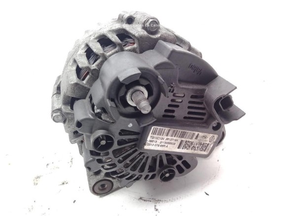 2612718A, ALTERNADOR RENAULT CAPTUR (J5_, H5_)|Desguaces La Cabaña