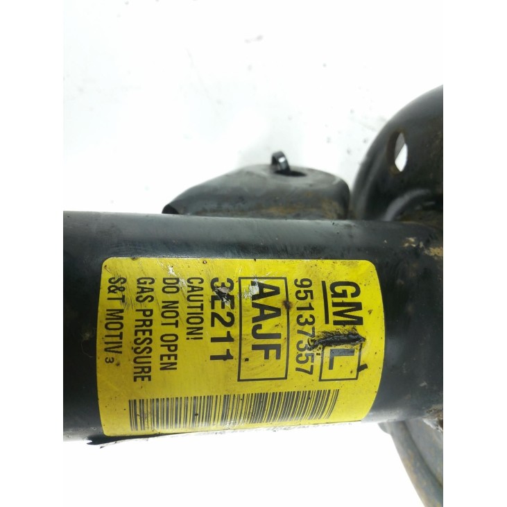 95137357 AMORTIGUADOR DEL IZQ OPEL MOKKA / MOKKA X (J13) |Desguaces La Cabaña