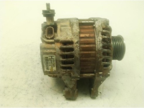 A5TJ0591ZX, ALTERNADOR MAZDA 2 (DL, DJ)|Desguaces La Cabaña