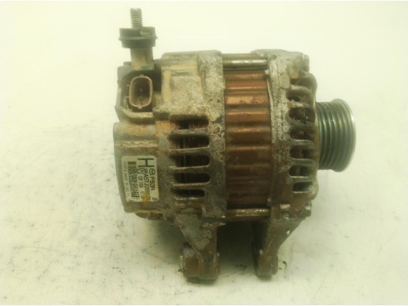 A5TJ0591ZX, ALTERNADOR MAZDA 2 (DL, DJ)|Desguaces La Cabaña