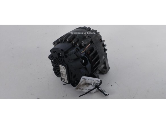 9670899580, ALTERNADOR PEUGEOT 208|Desguaces La Cabaña