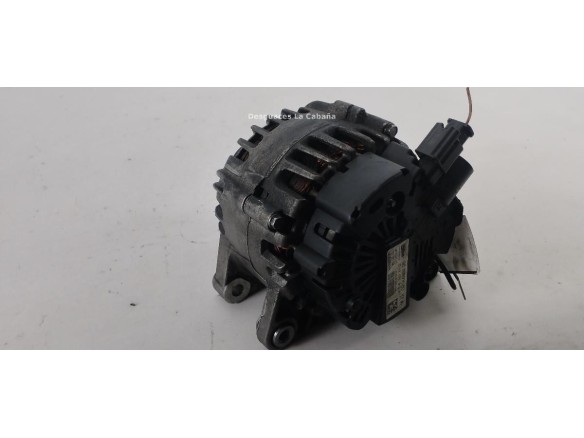 9670899580, ALTERNADOR PEUGEOT 208|Desguaces La Cabaña