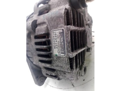 A3TA5491, ALTERNADOR MITSUBISHI CARISMA (DA_)|Desguaces La Cabaña