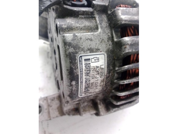 A3TJ1091, ALTERNADOR MAZDA 3 (BK)|Desguaces La Cabaña