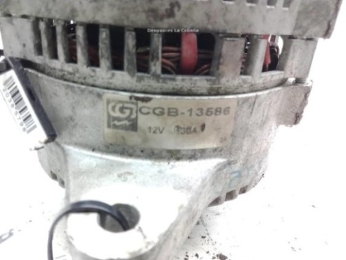 CGB13586, ALTERNADOR CHEVROLET CAMARO|Desguaces La Cabaña