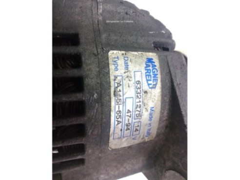 63321275, ALTERNADOR FIAT PUNTO (176_)|Desguaces La Cabaña