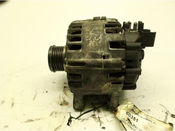 AG9T10300DA ALTERNADOR FORD MONDEO IV (BA7)|Desguaces La Cabaña